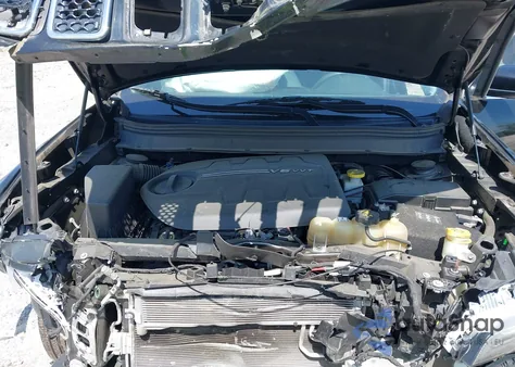 2019 Jeep Cherokee Latitude 4X4 z USA, uszkodzony, nr VIN 1C4PJMCX2KD307175